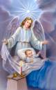 Isaac (a Guardian Angel of Maureen)