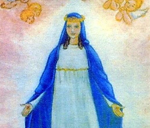 Mary, Protectress of the Faith
