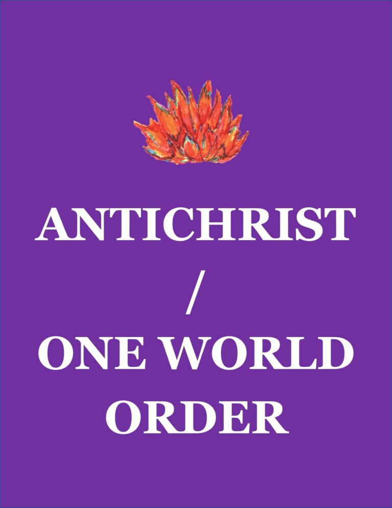 Antichrist / One World Order