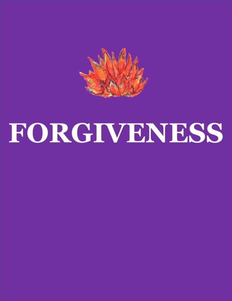 Forgiveness