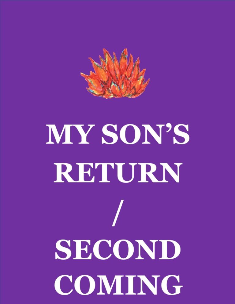 My Son's Return / Second Coming
