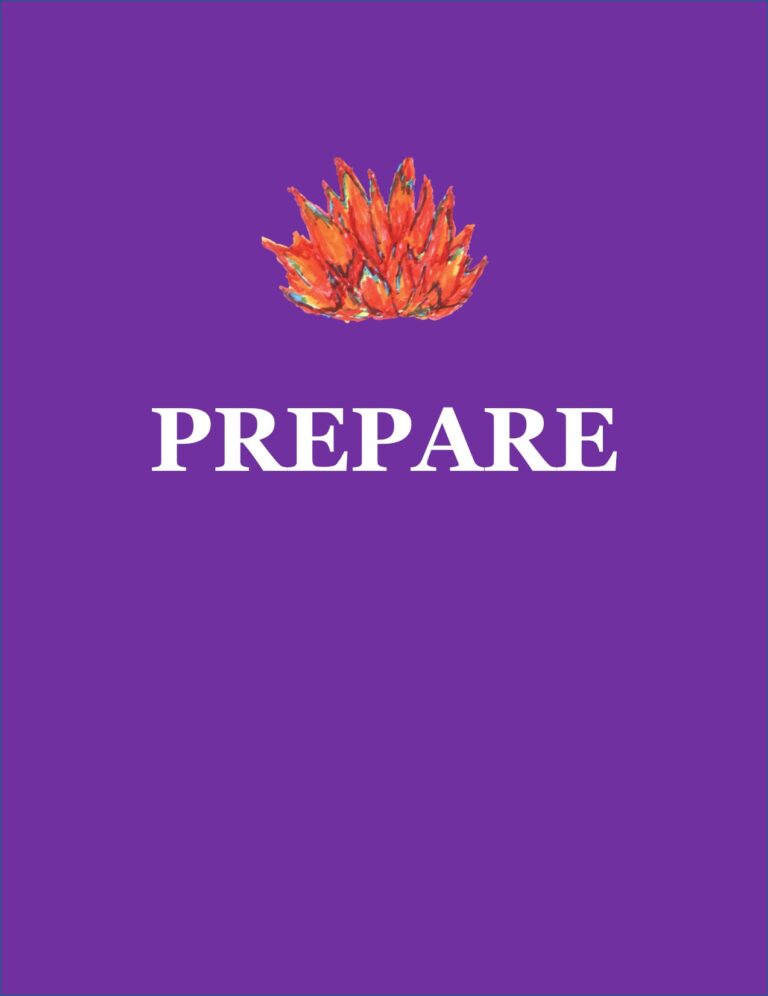 Prepare