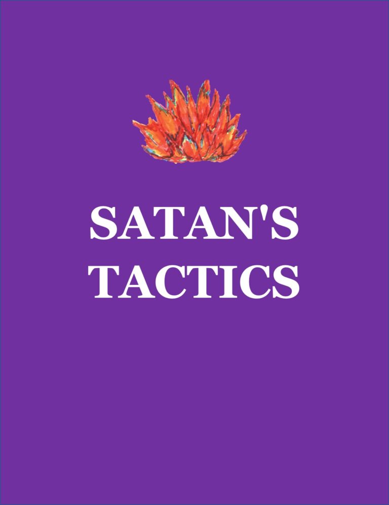 Satan's Tactics