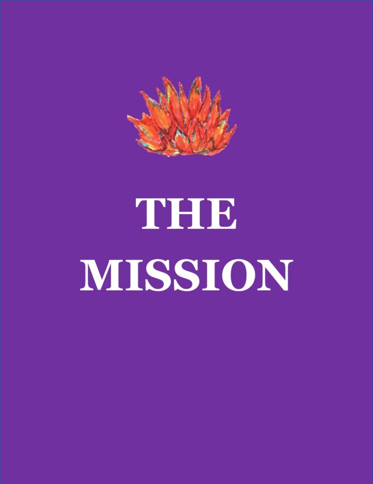 The Mission