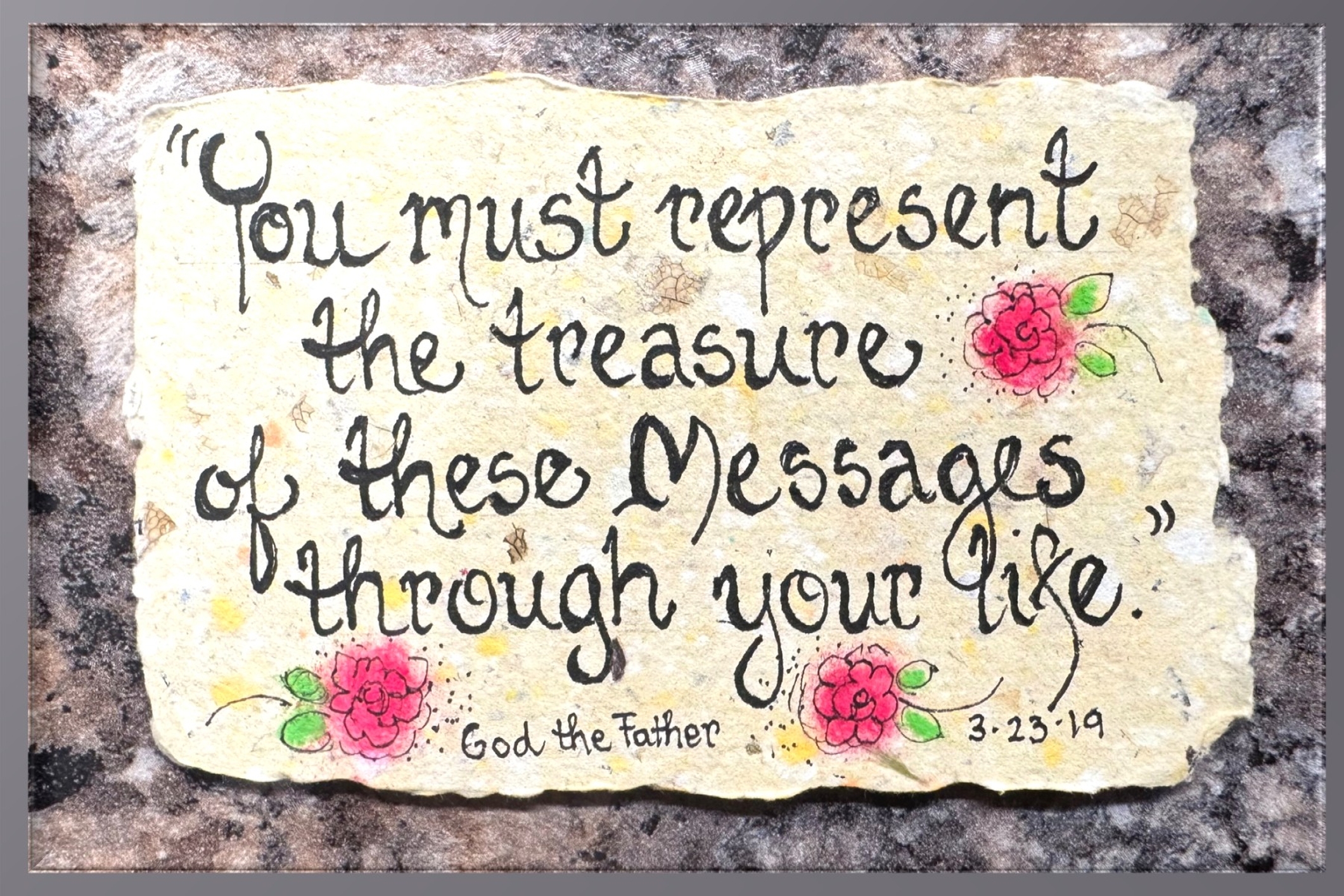 treasure