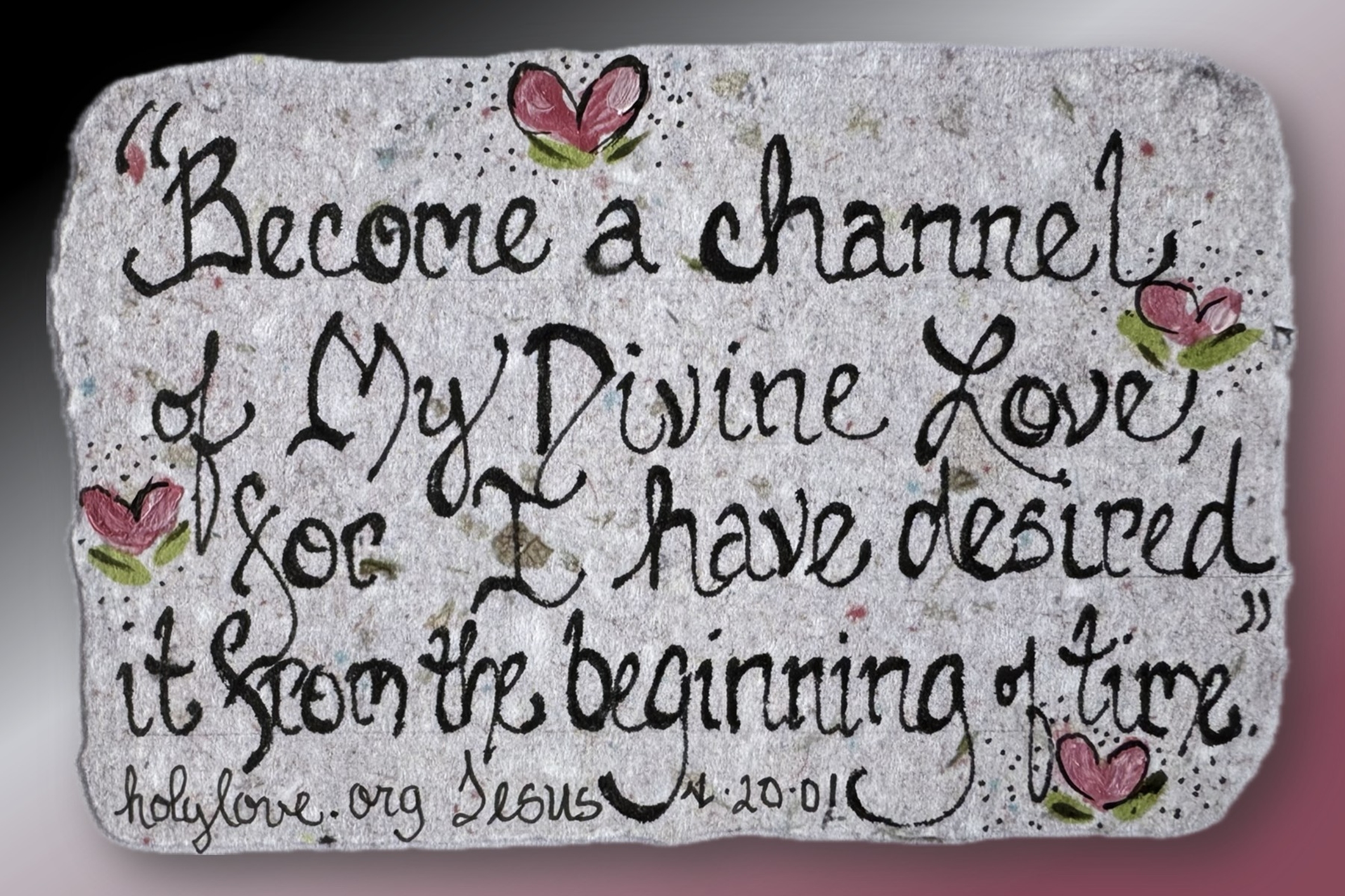 channel-of-my-divine-love