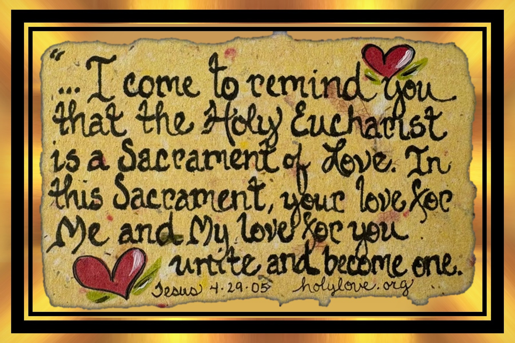 sacrament-of-love