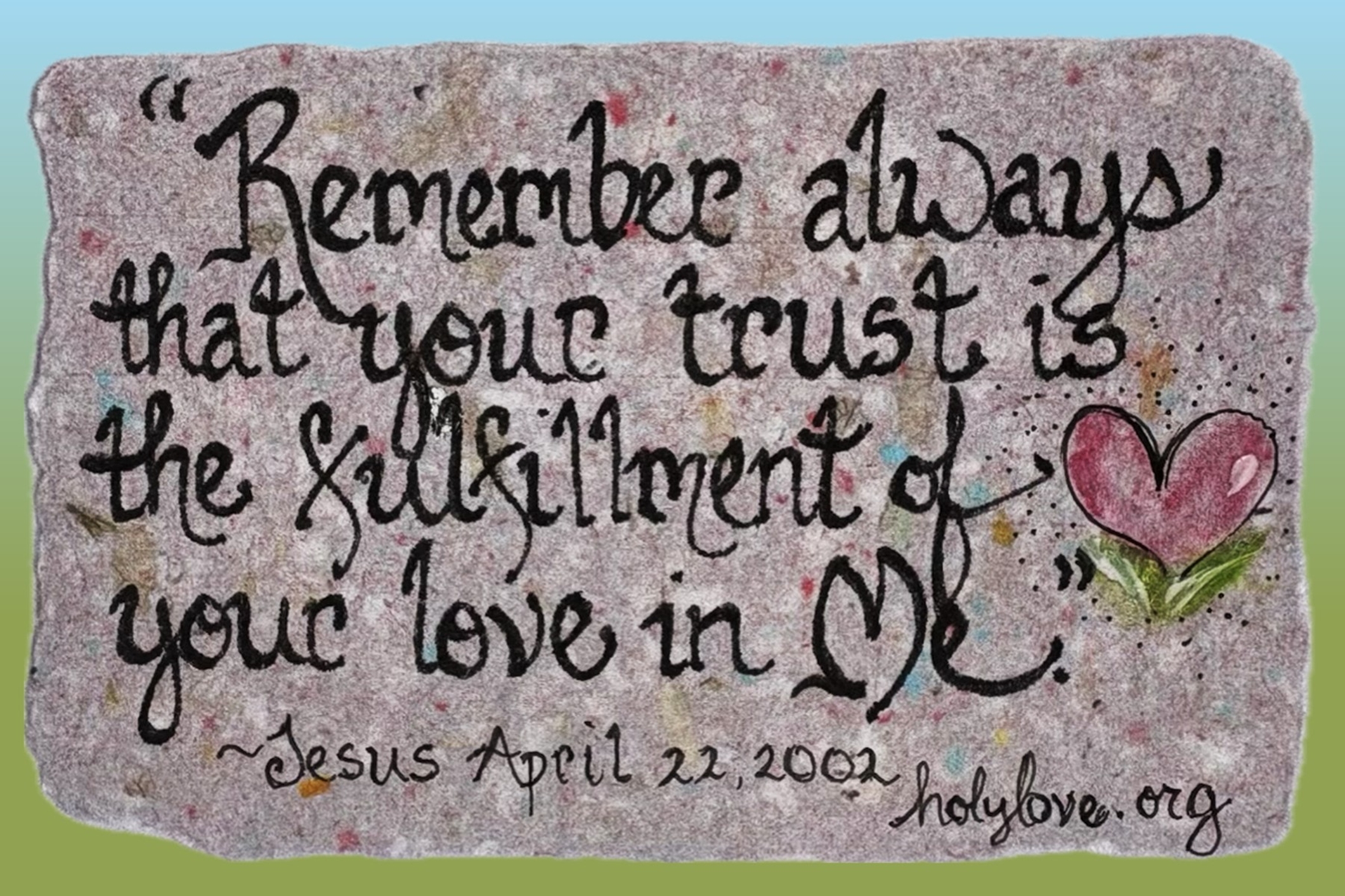 trust-is-the-fulfillment