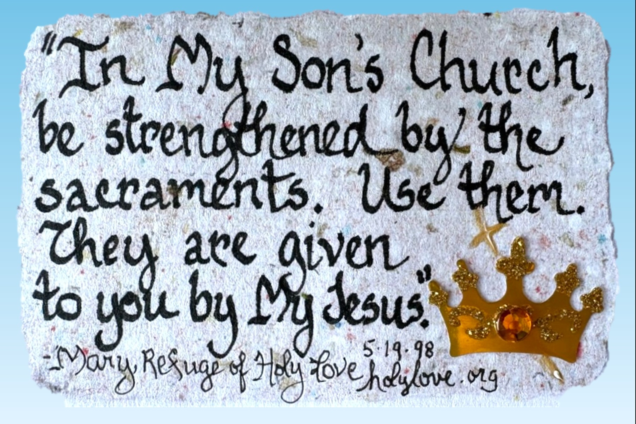 in-my-sons-church