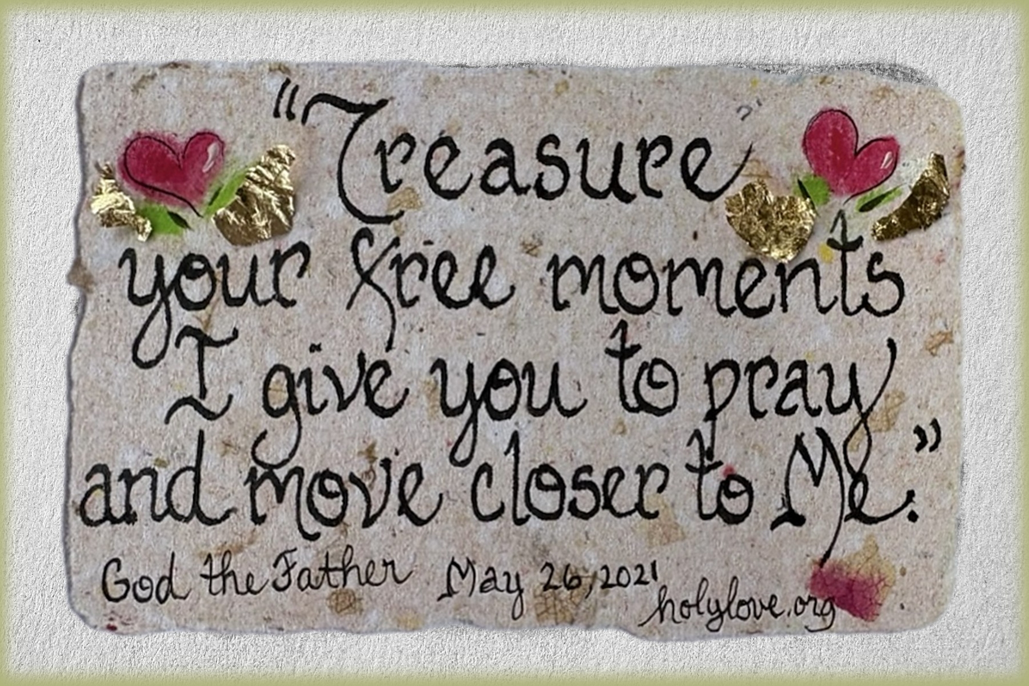 treasure-your-free-moments