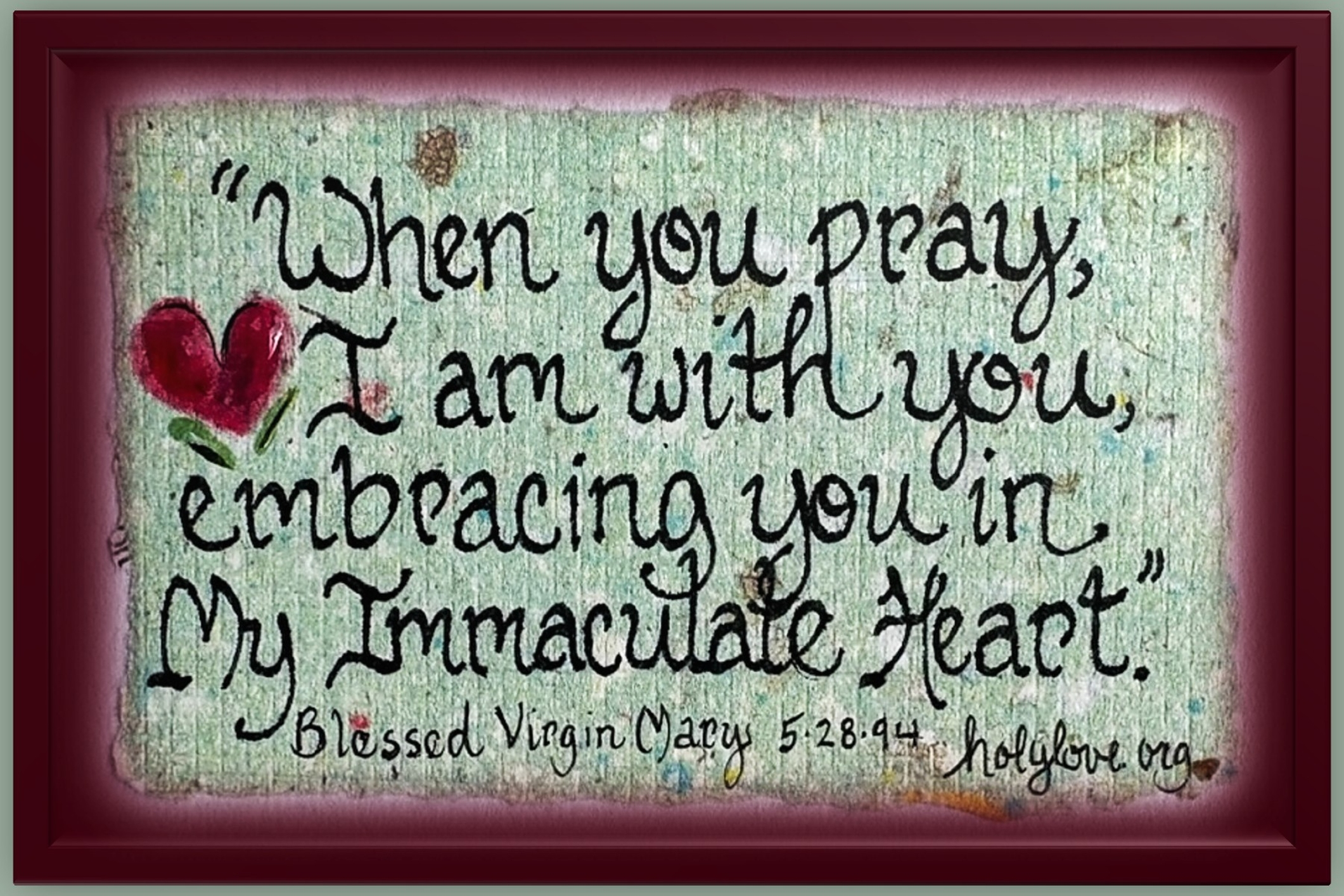 when-you-pray