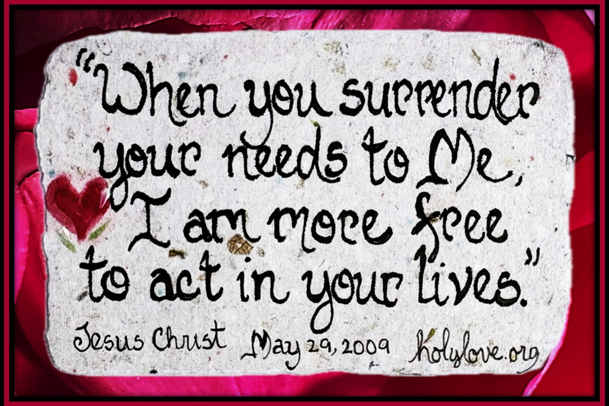 when-you-surrender