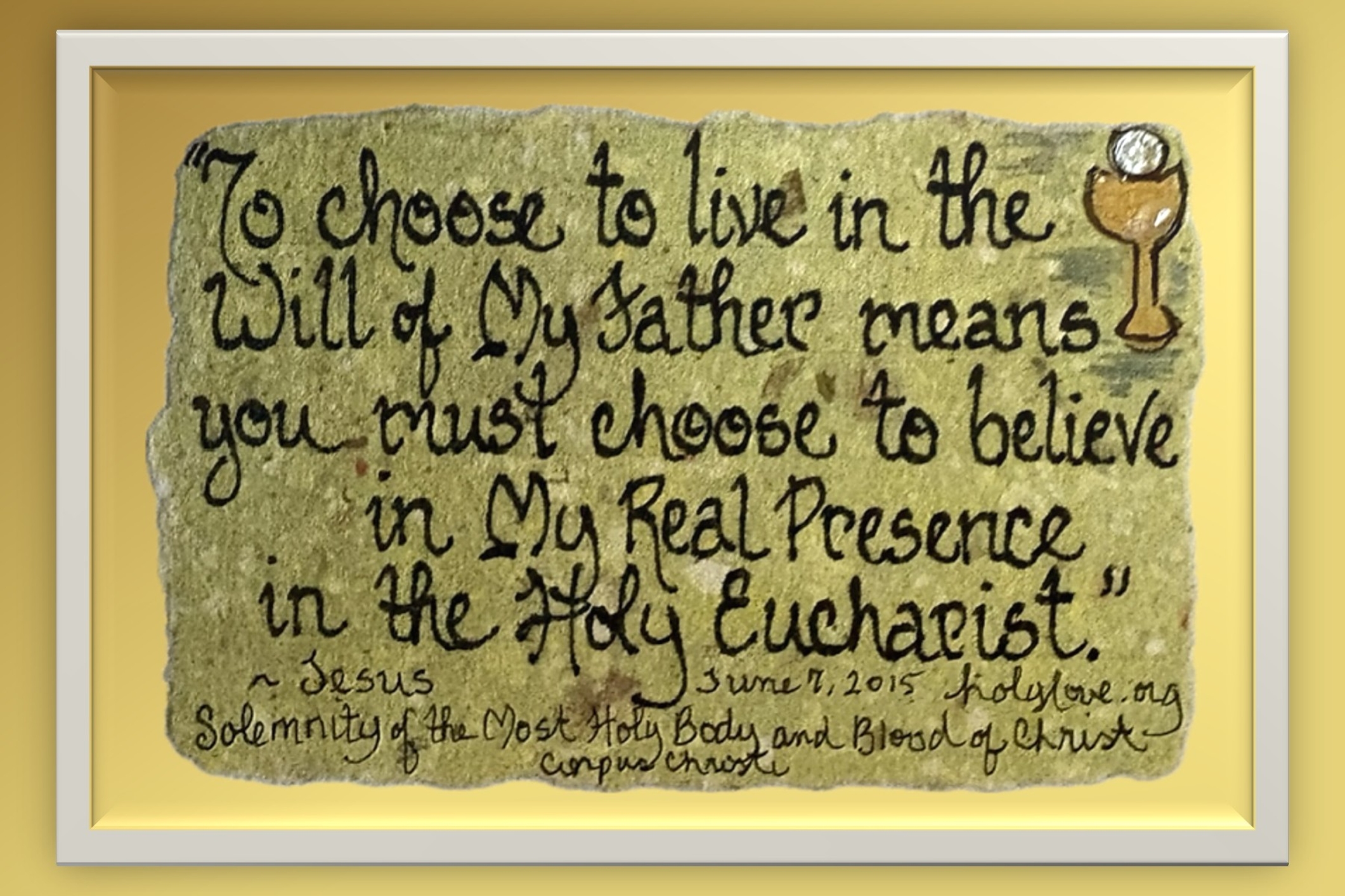 choose-to-believe