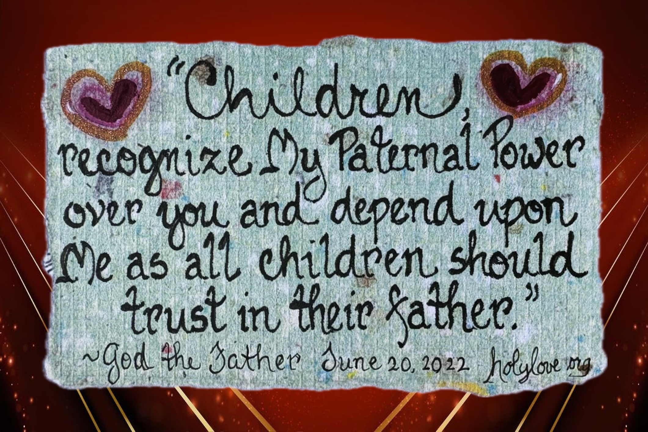 my-paternal-power