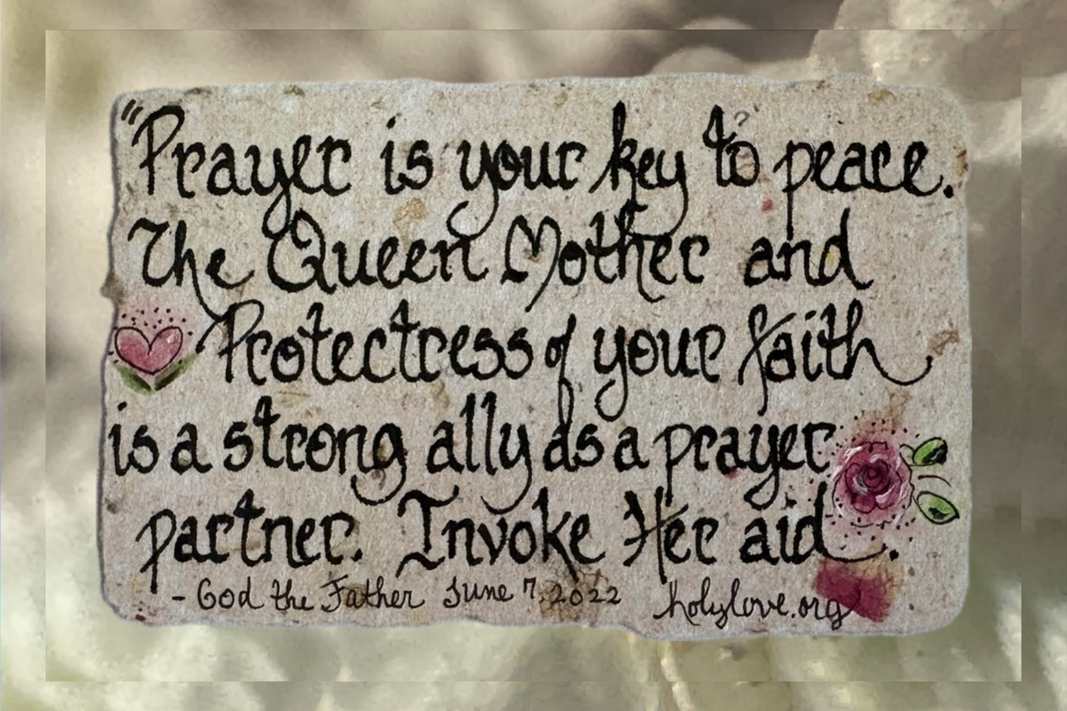 prayer-is-your-key