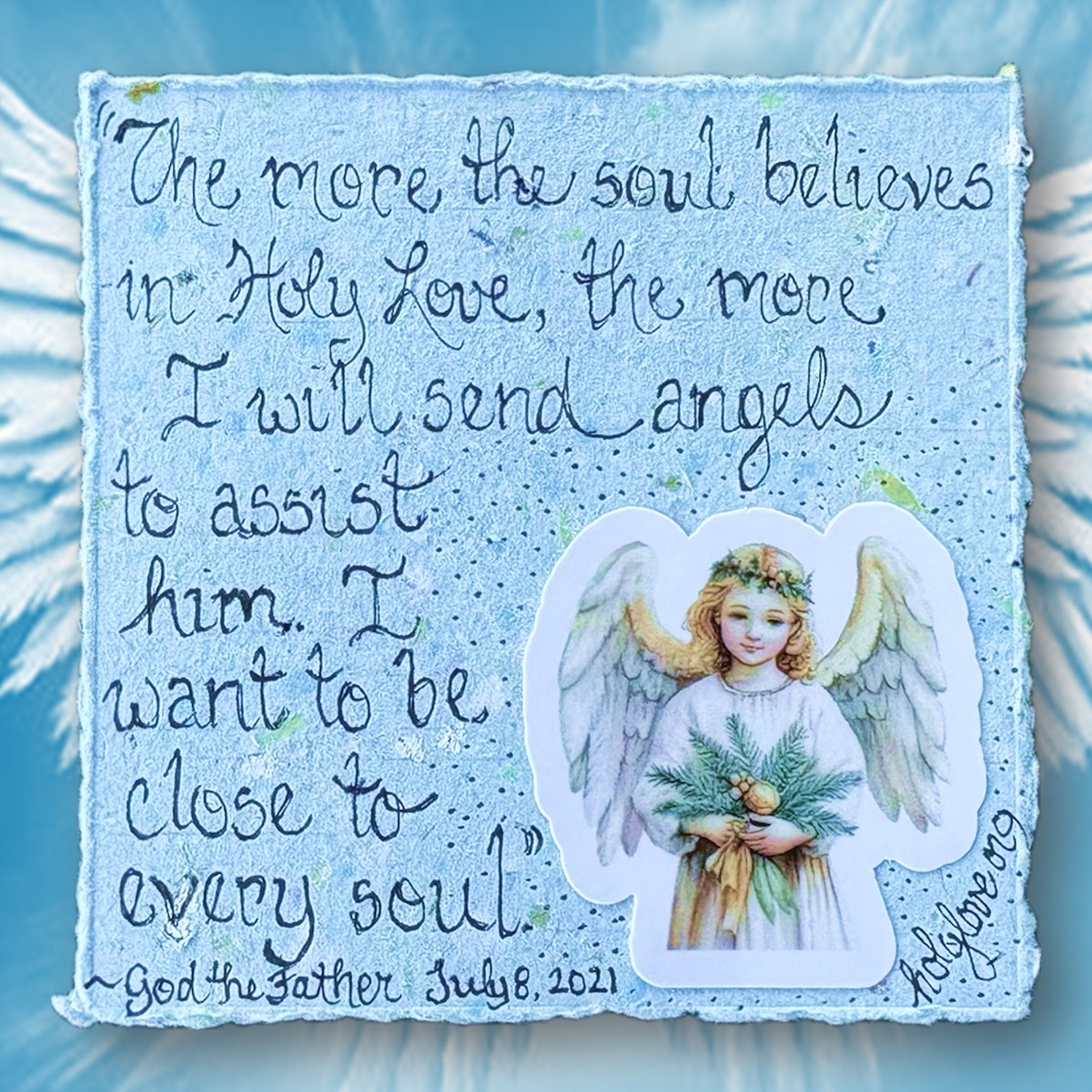 angels-to-assist-him