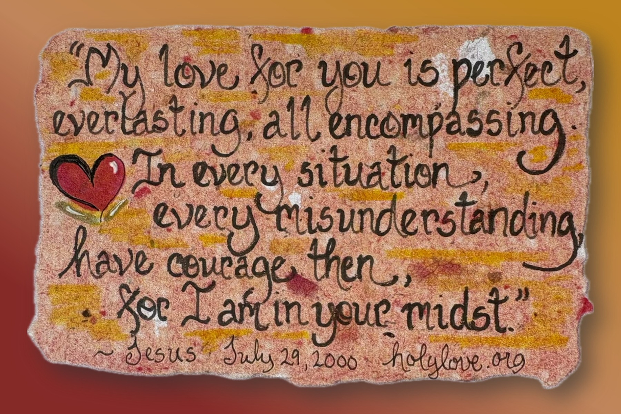 have-courage