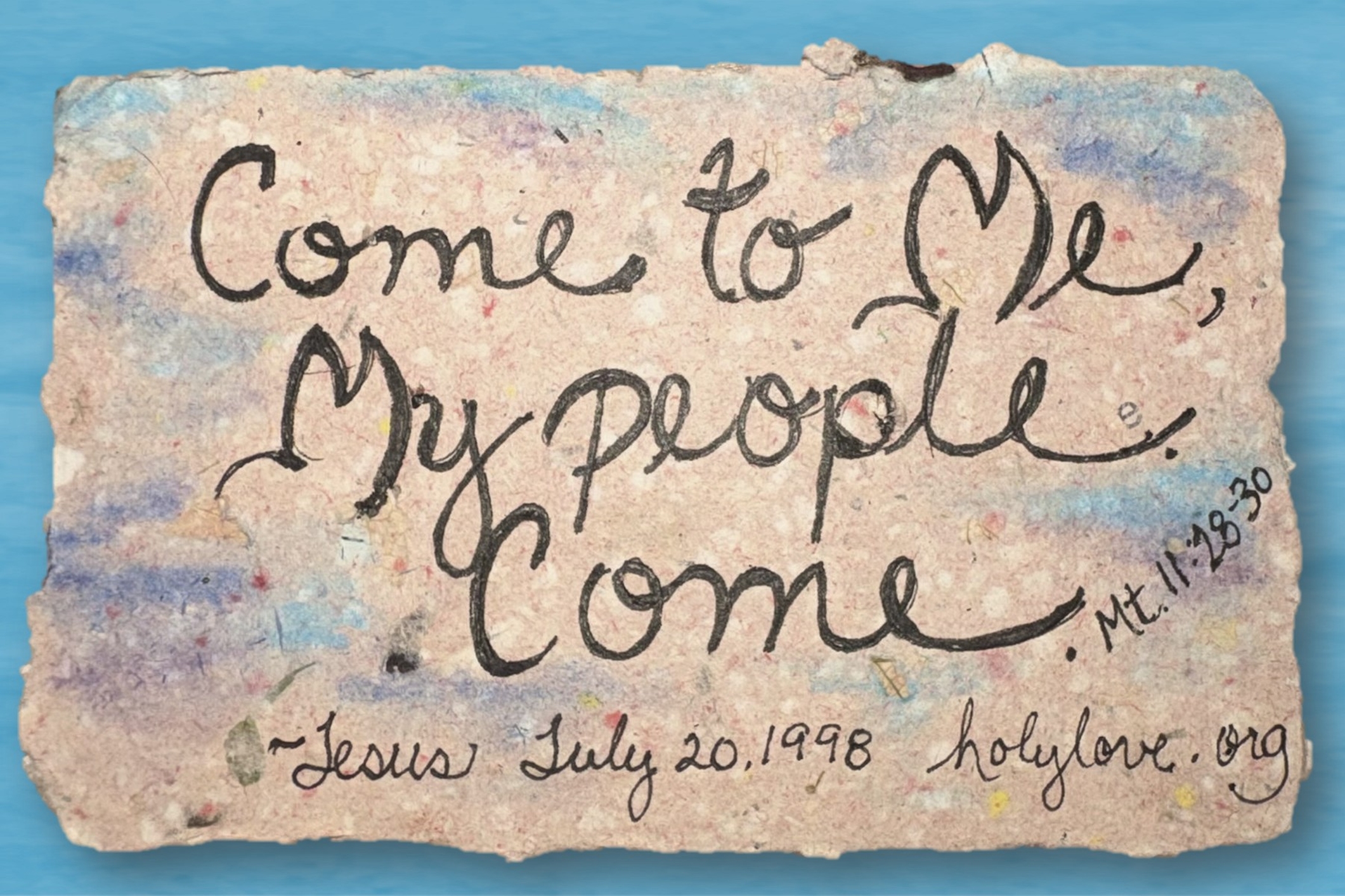 my-people-come