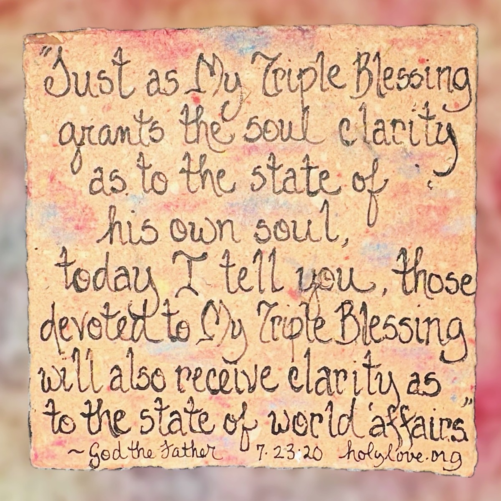 my-triple-blessing