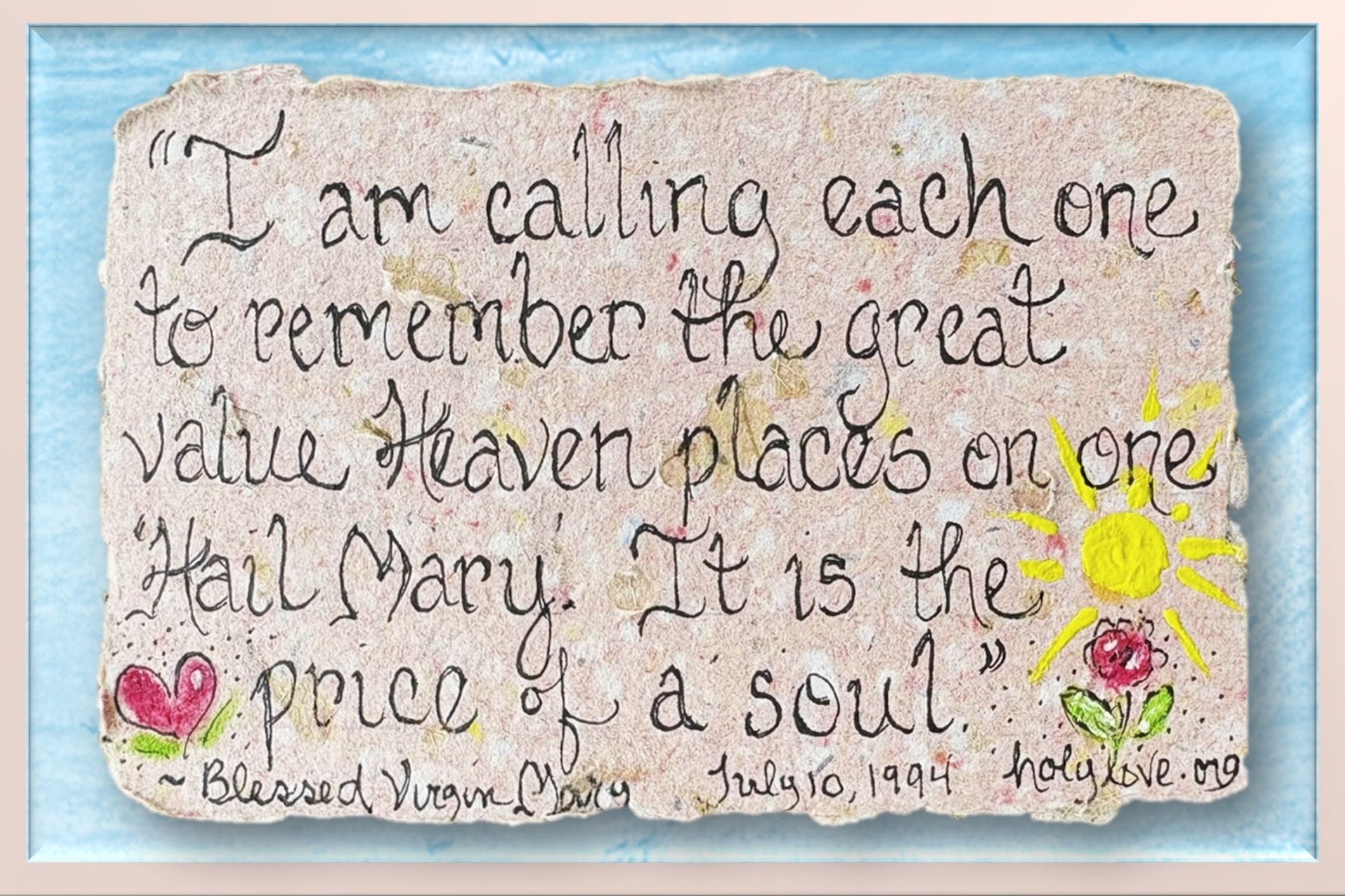 price-of-a-soul