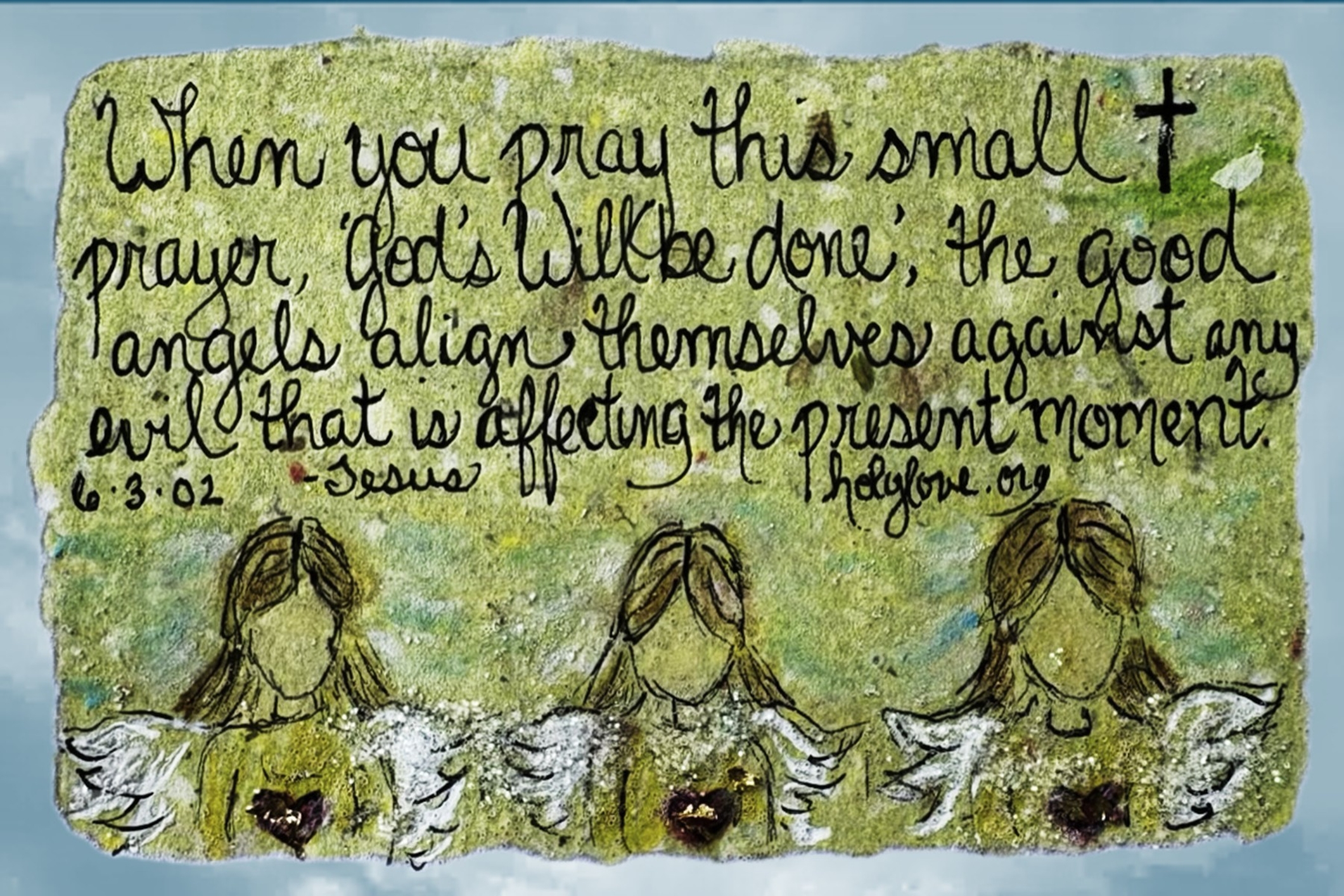 small-prayer-gods-will-be-done