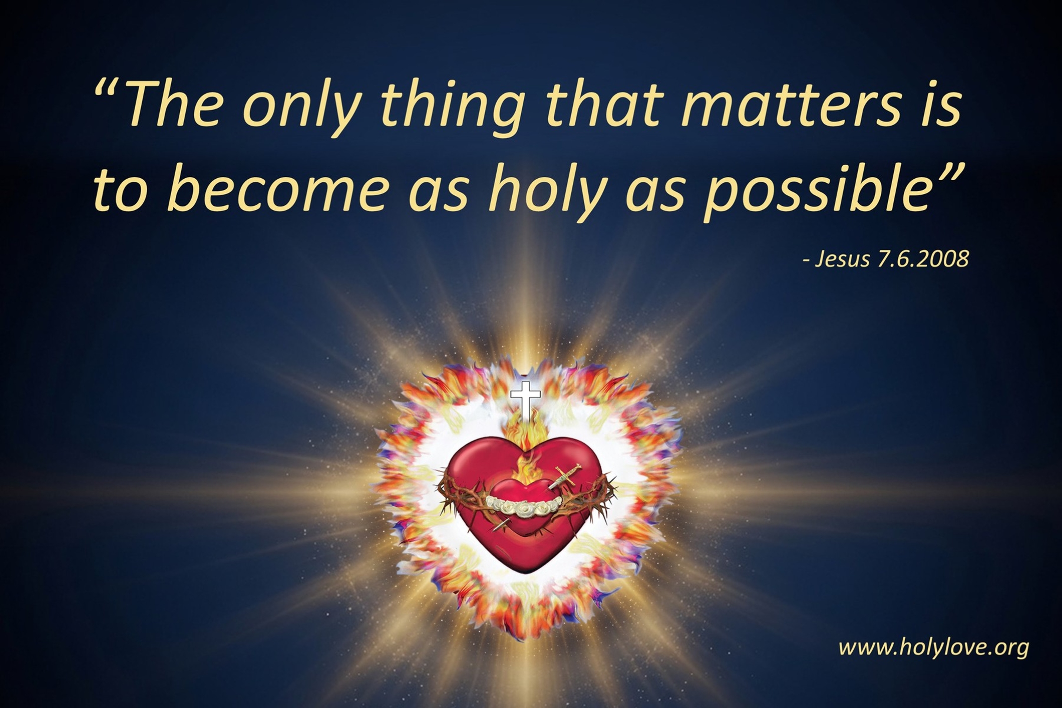 the-only-thing-that-matters