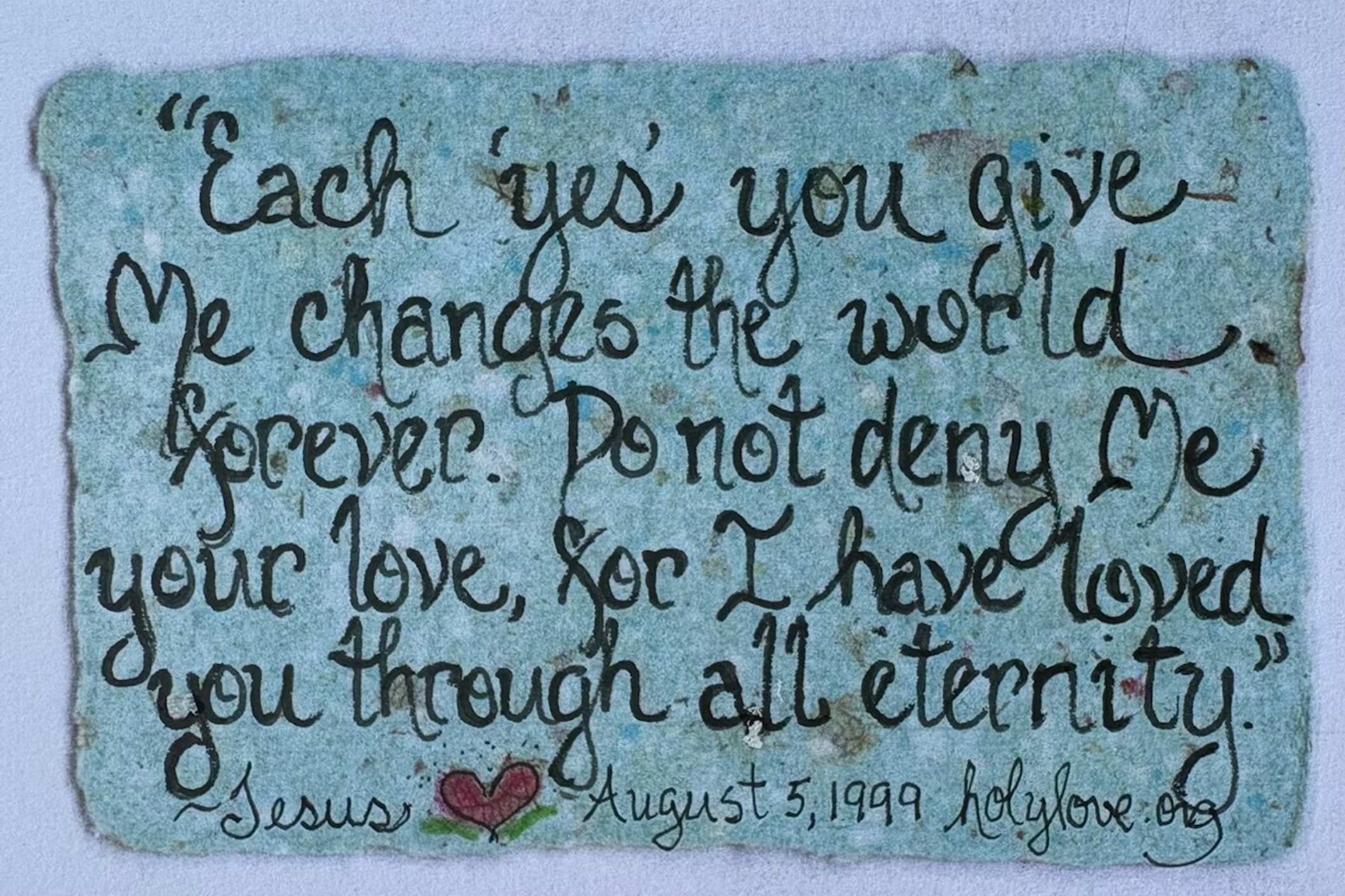 each-yes-you-give