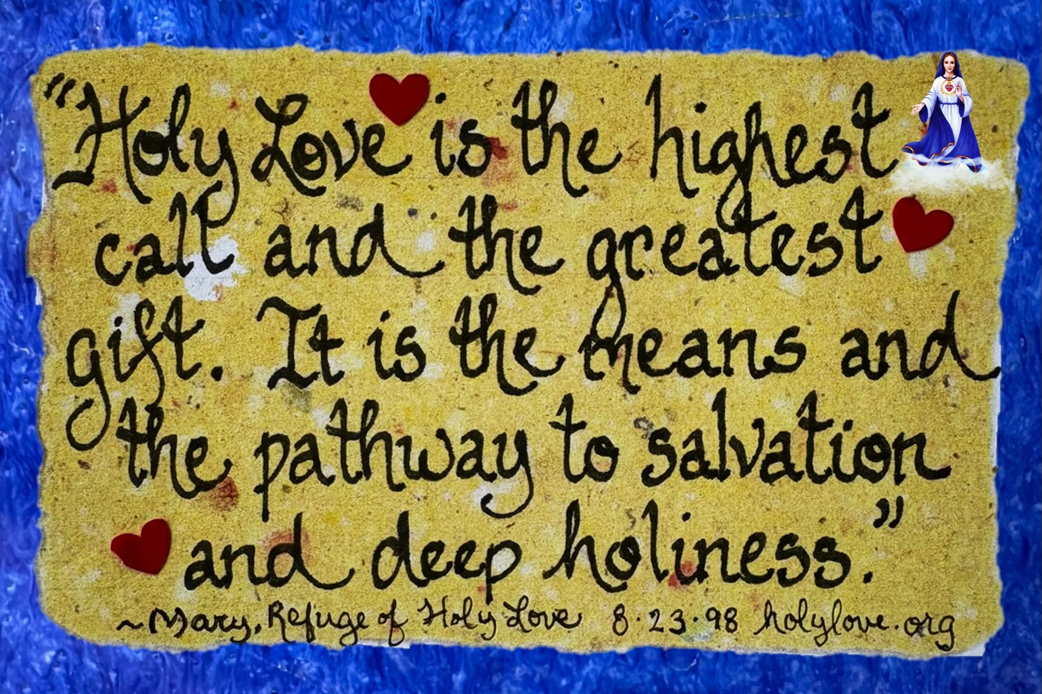 highest-call-greatest-gift