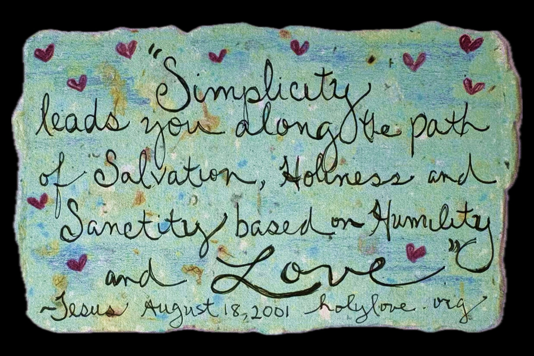 simplicity-leads-you