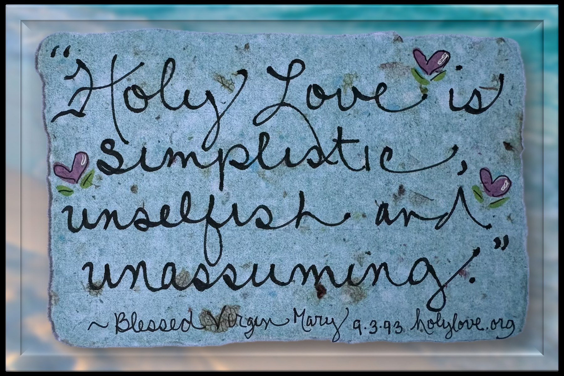 holy-love-is