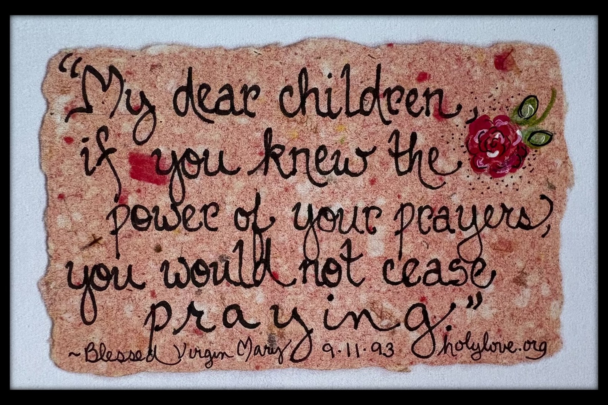 power-of-your-prayers