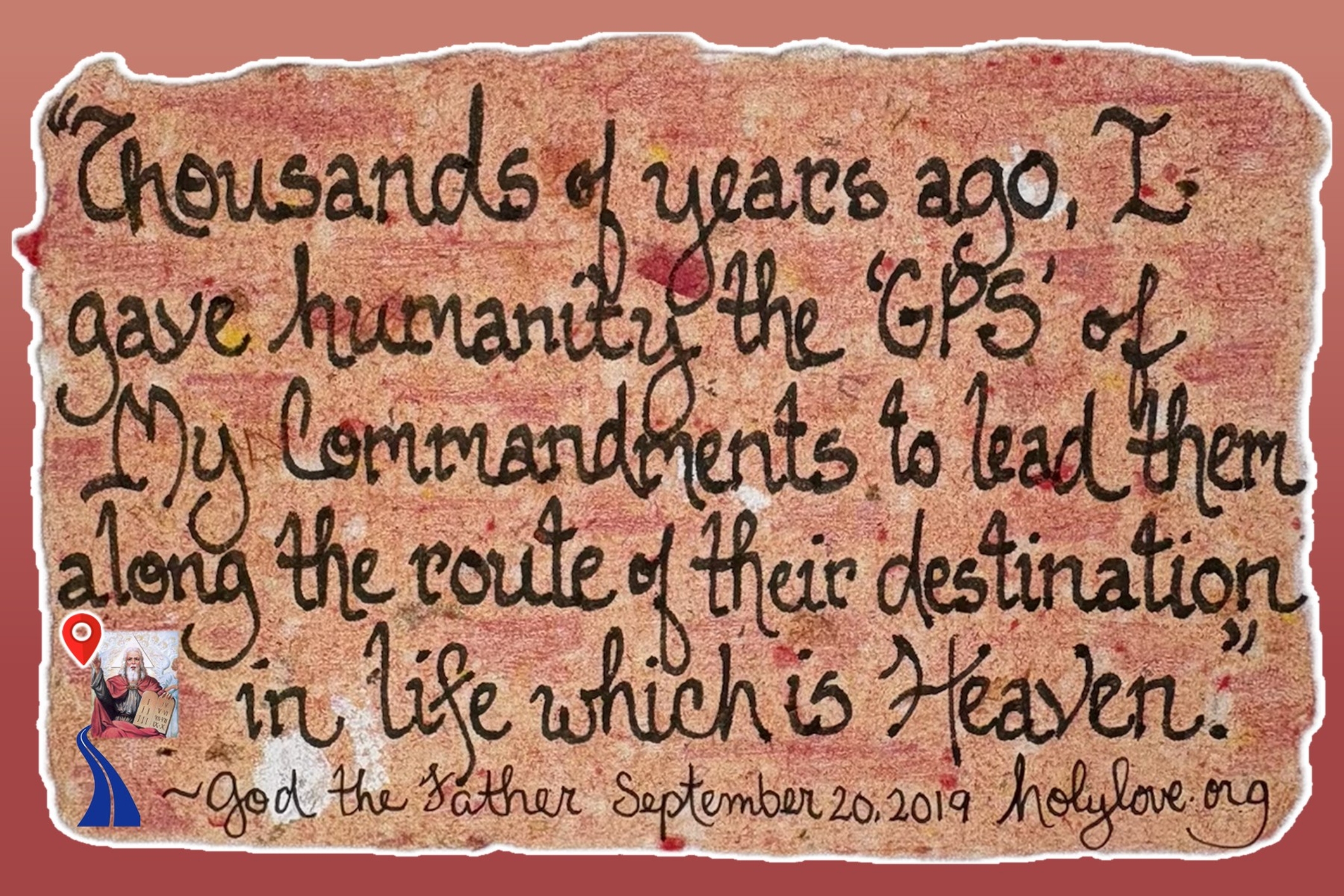 the-gps-of-my-commandments
