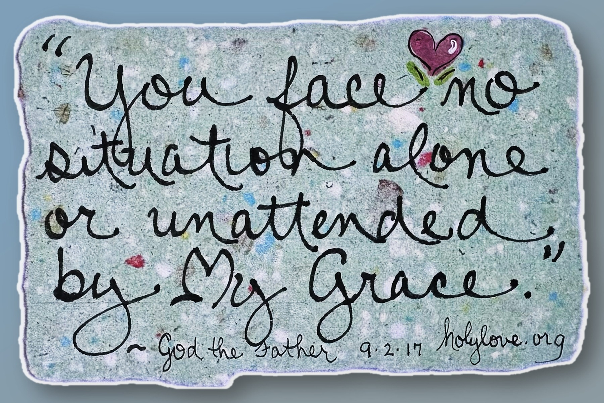 you-face-no-situation-alone