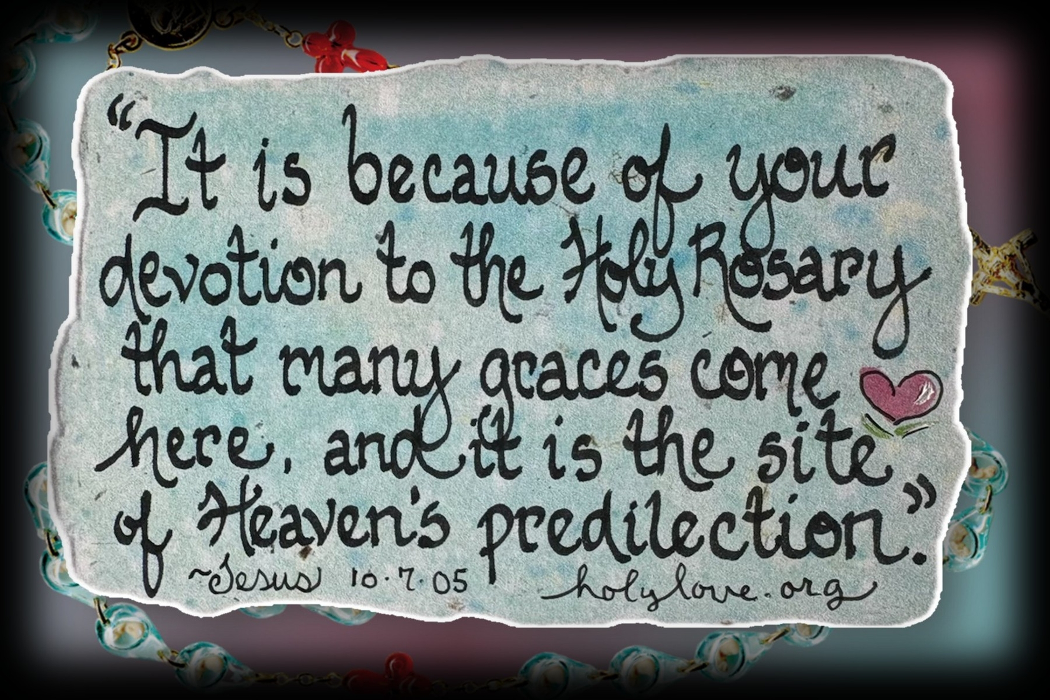 because-of-your-devotion