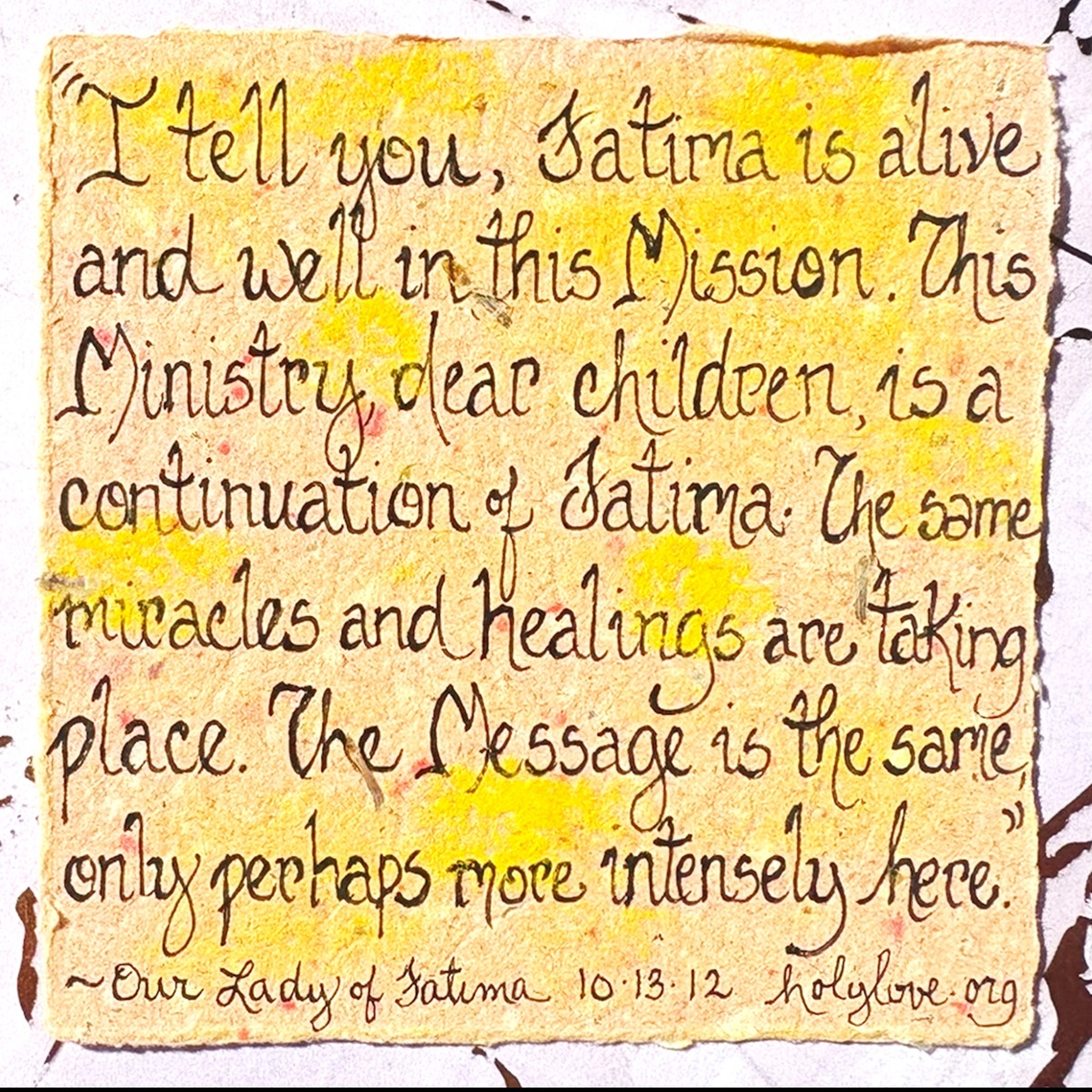 faitma-alive-and-well-in-this-mission
