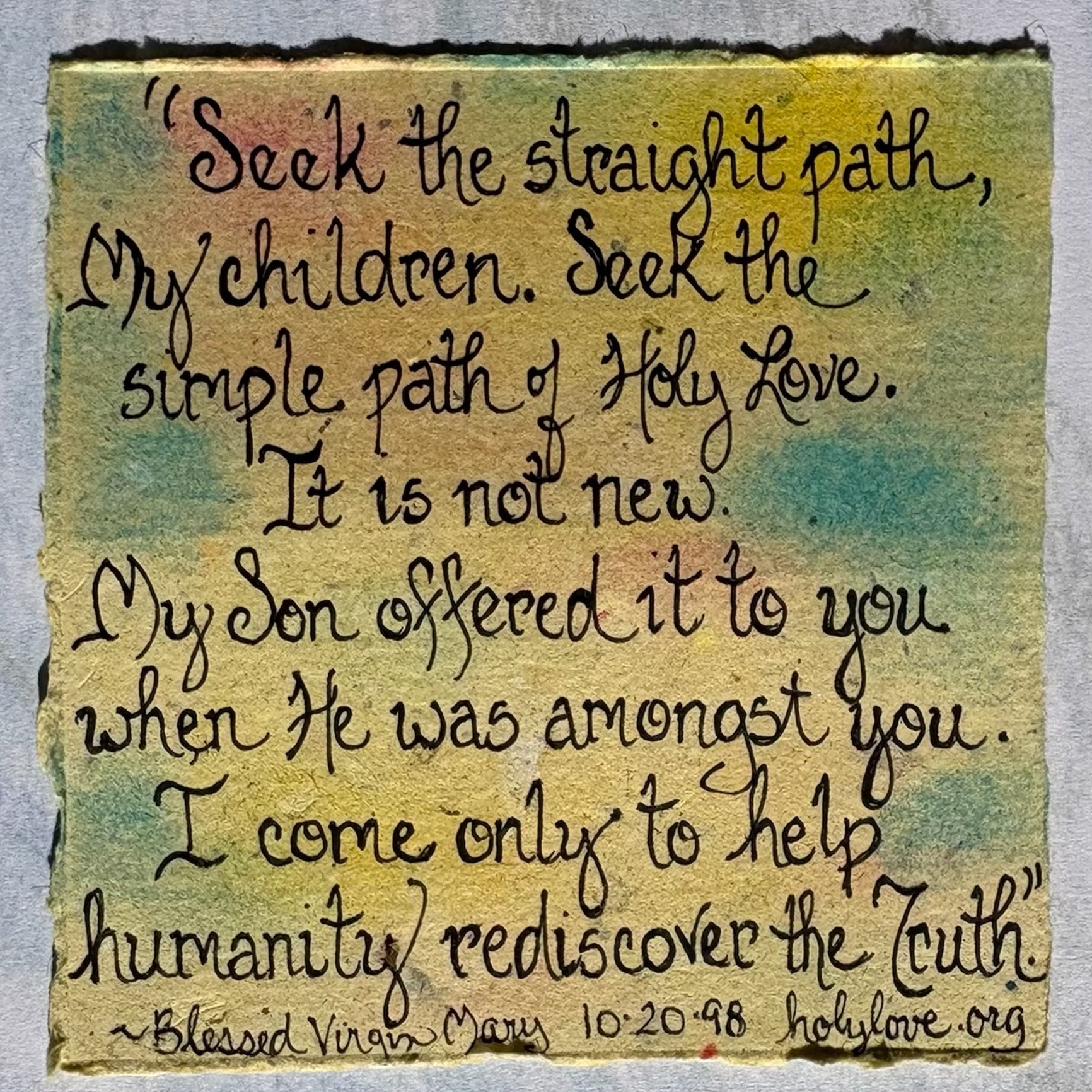 humanity-rediscover-the-truth