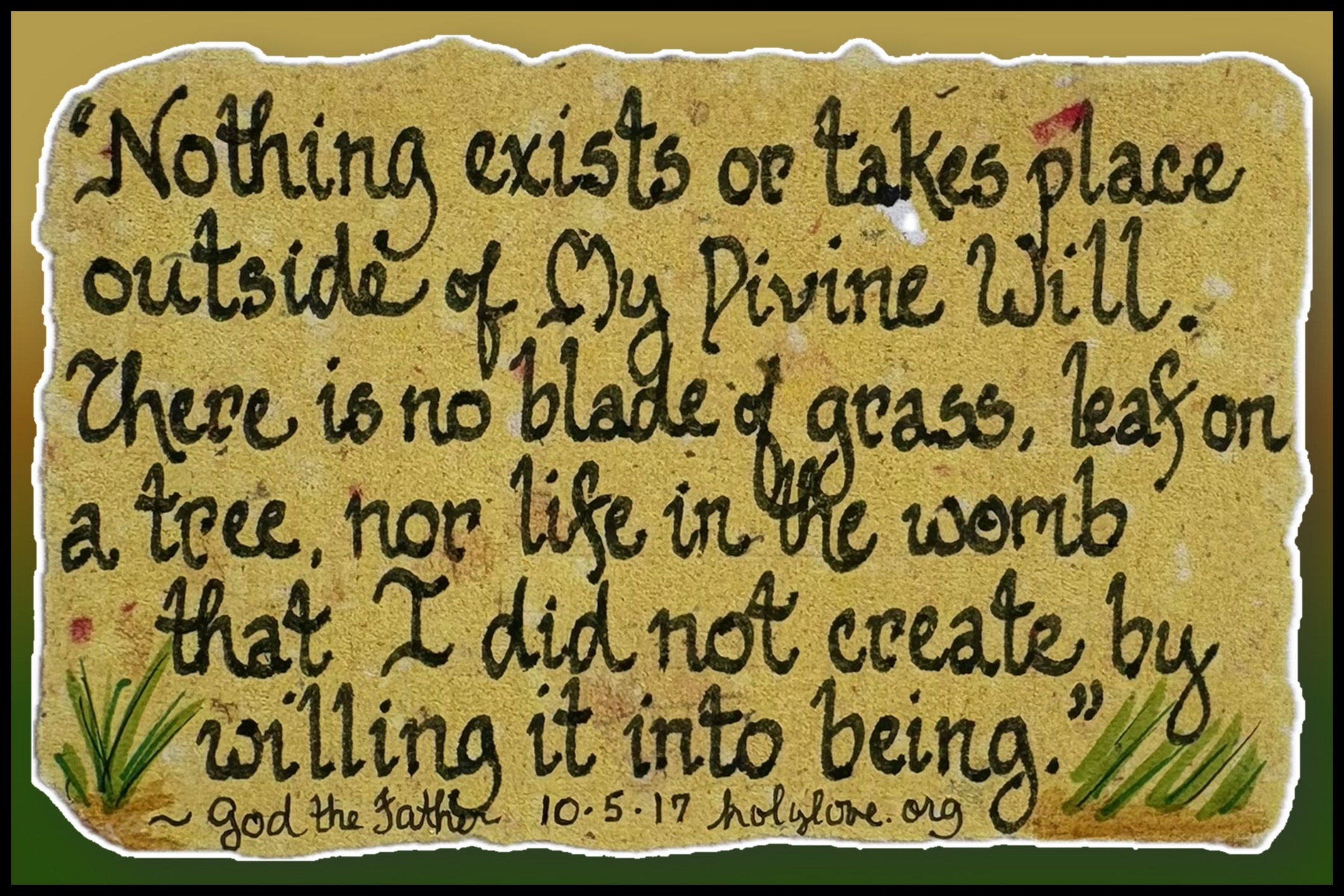 nothing-exists