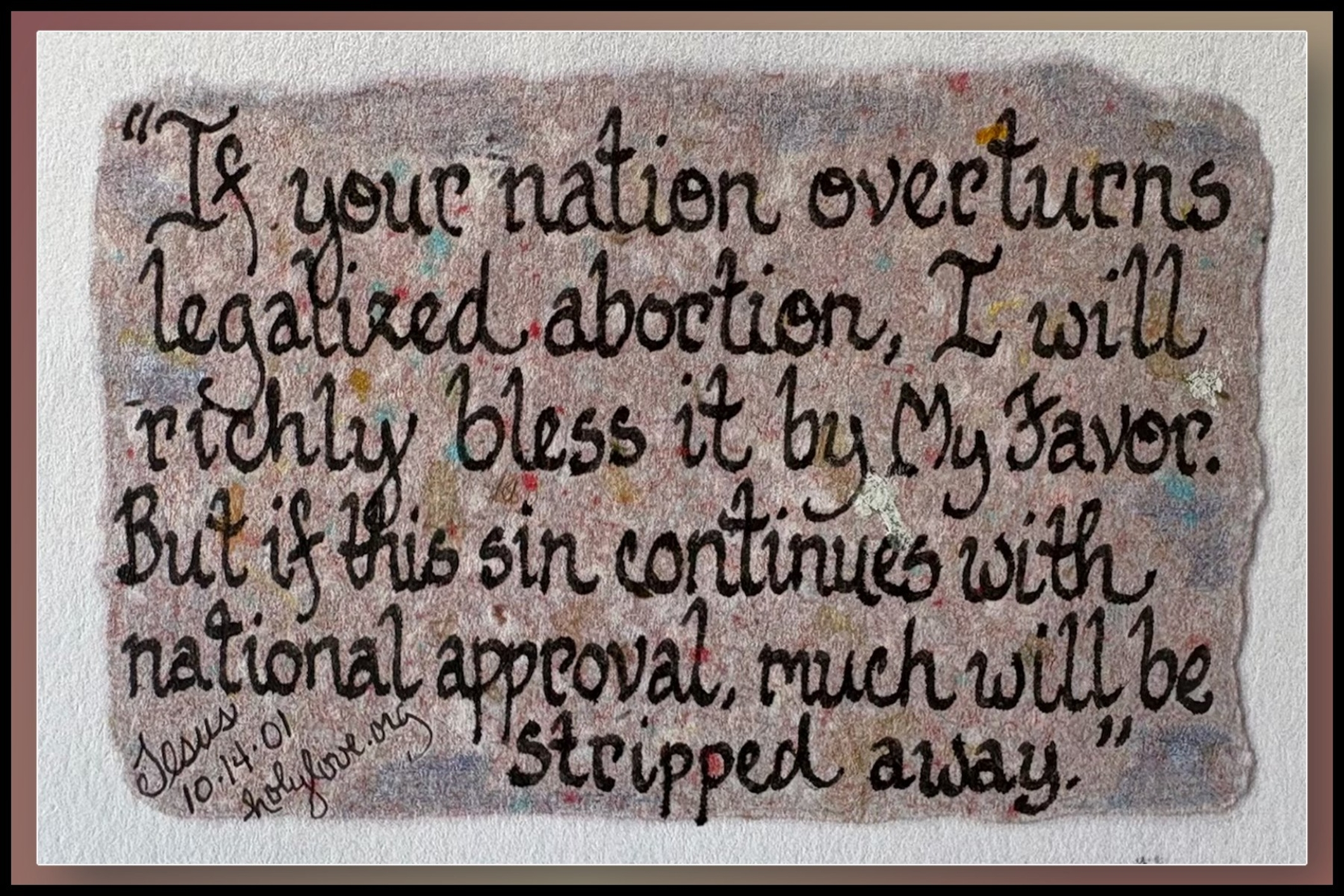 richly-bless-it