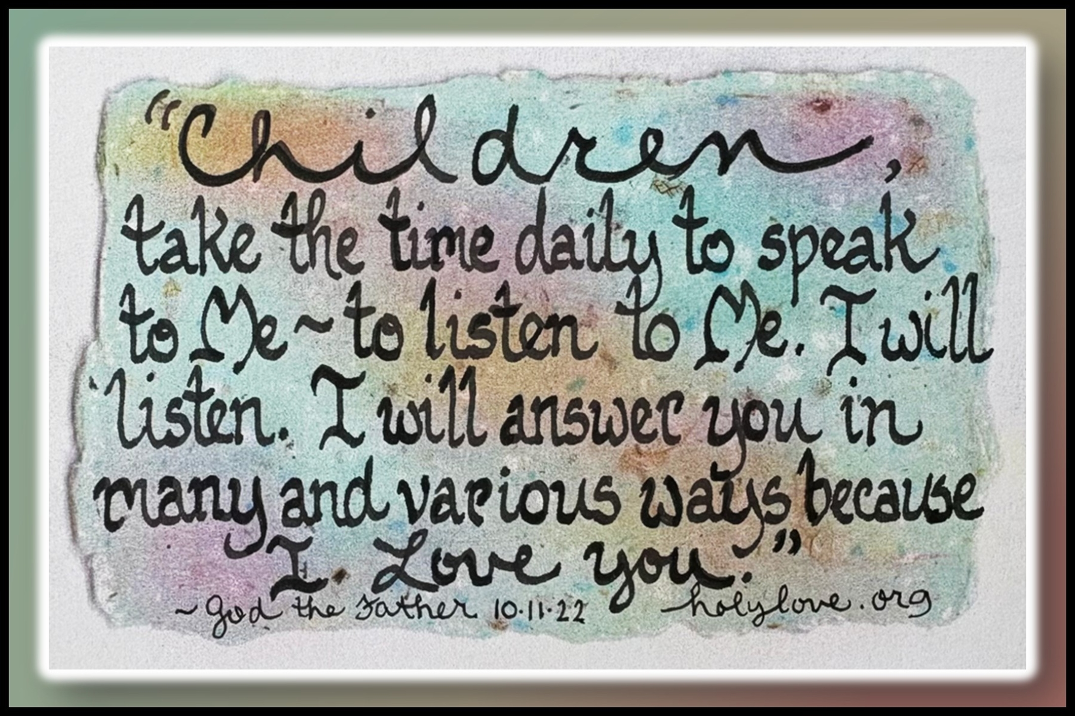 speak-to-me
