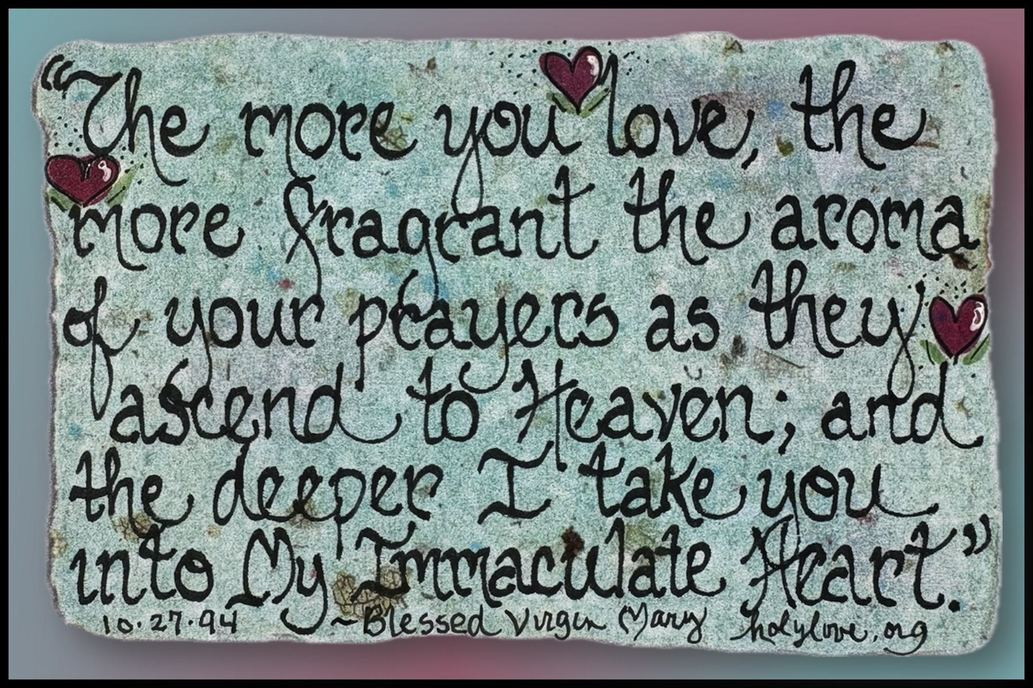 the-more-you-love