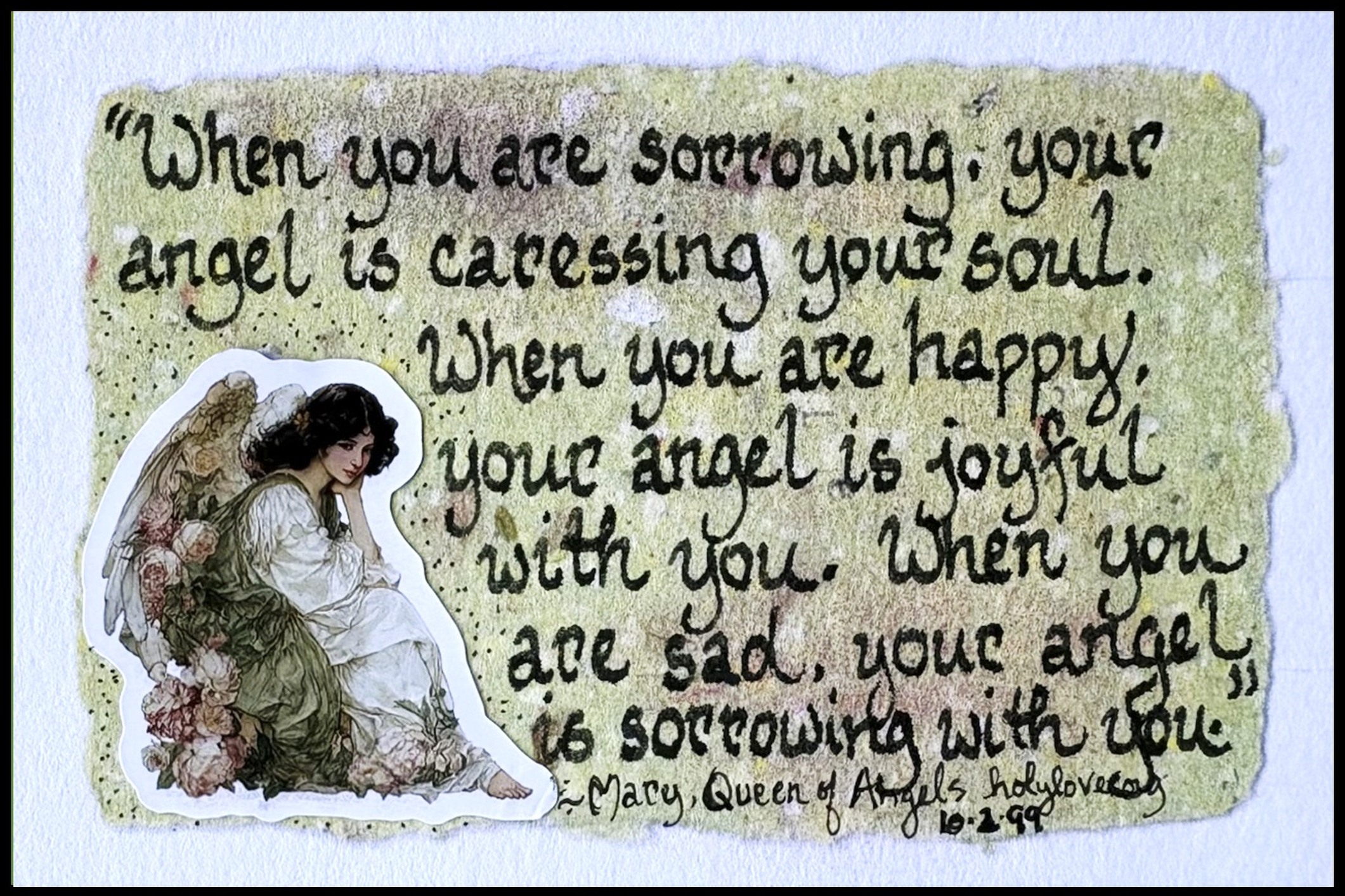 your-angel